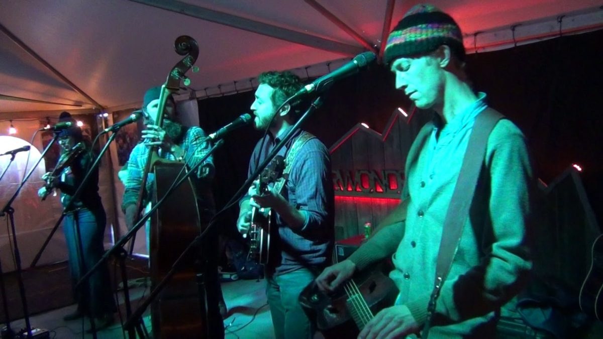 Trout Steak Revival - full sets 3-31-17 WinterWonderGrass Squaw Valley, CA HD tripod