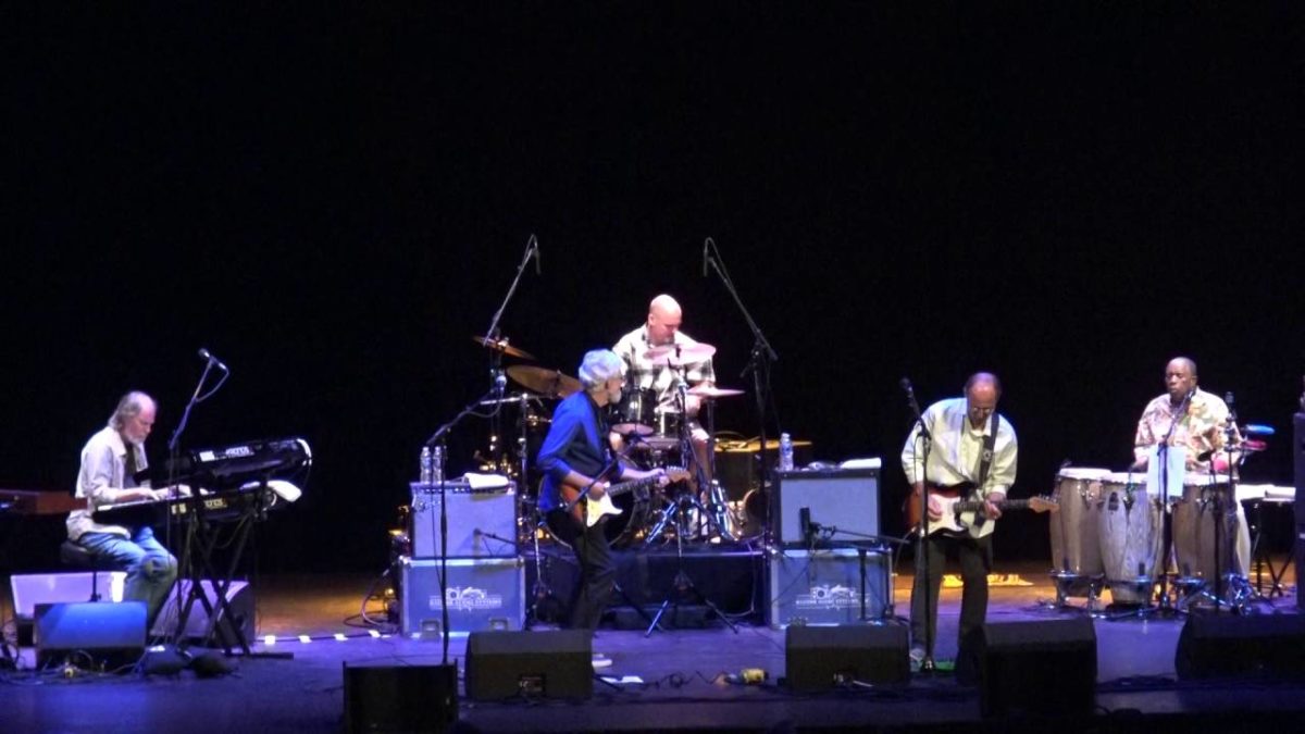 Little Feat w/ Ron Holloway - full show - 9-12-16 - Warner Theater Washington, DC HD tripod