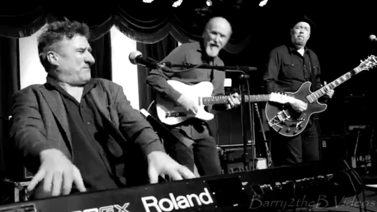 Soulive w/John Scofield & Jon Cleary - Somethings got a hold of me @ Brooklyn Bowl 3/18/14