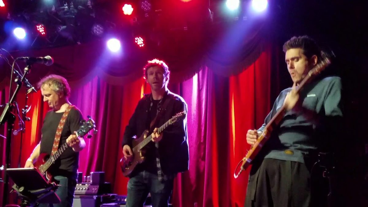 TimeZoner's Quarantine Series - Track #9 - JRAD - 2017-10-13 Such a Night-Franklin's with John Mayer