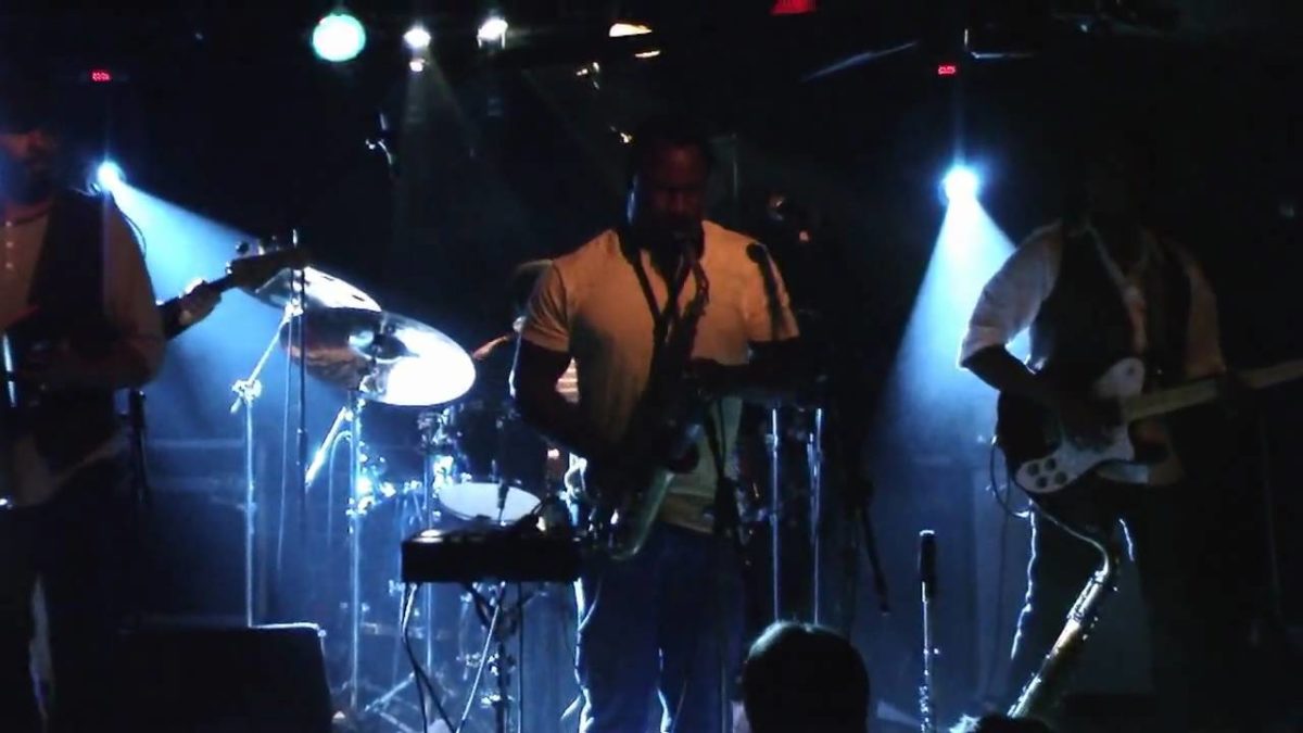 Karl Denson's Tiny Universe - Rough Tough and Tumble - 10/23/09 Bluebird Bloomington, IN