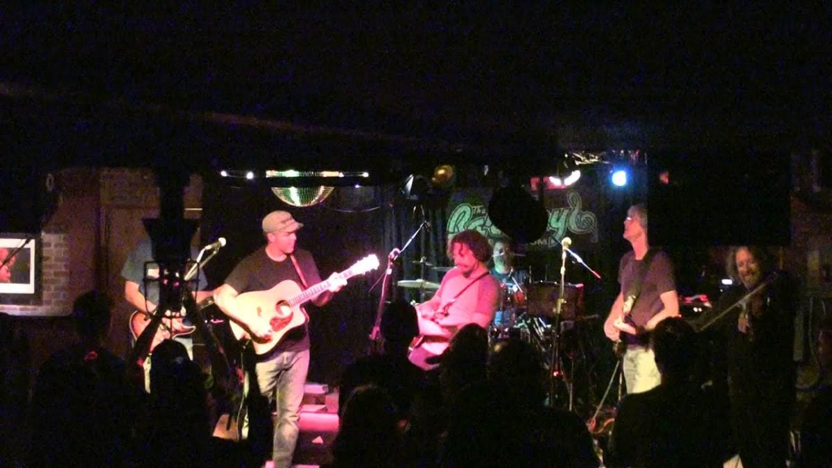 Uptown Toodeloo String Band - full show Barkley Ballroom 8-13-14 SBD HD tripod