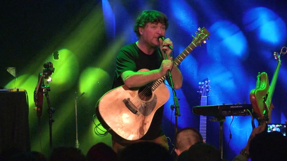 Keller Williams ~ Man Smart Women Smarter ~ The Vogue Indianapolis 3/18/2017 SBD