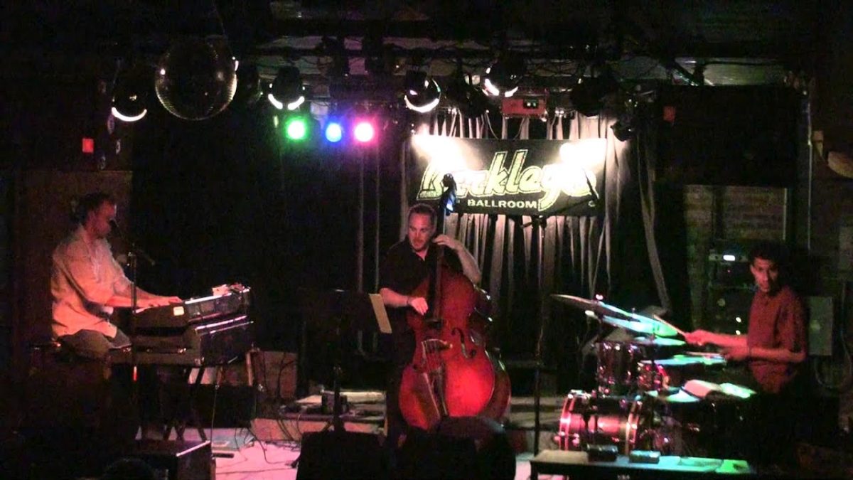 Nuskool:  Wirtz, Ailshie & Hogans - Barkley Ballroom Frisco, CO 6-29-13 SBD HD tripod