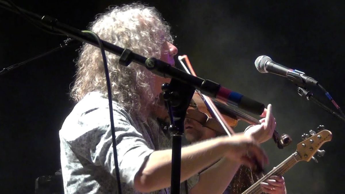 The Contribution - "The Year of Julbilee" Mark Vann Benefit 12-16-11 Boulder Theater HD tripod