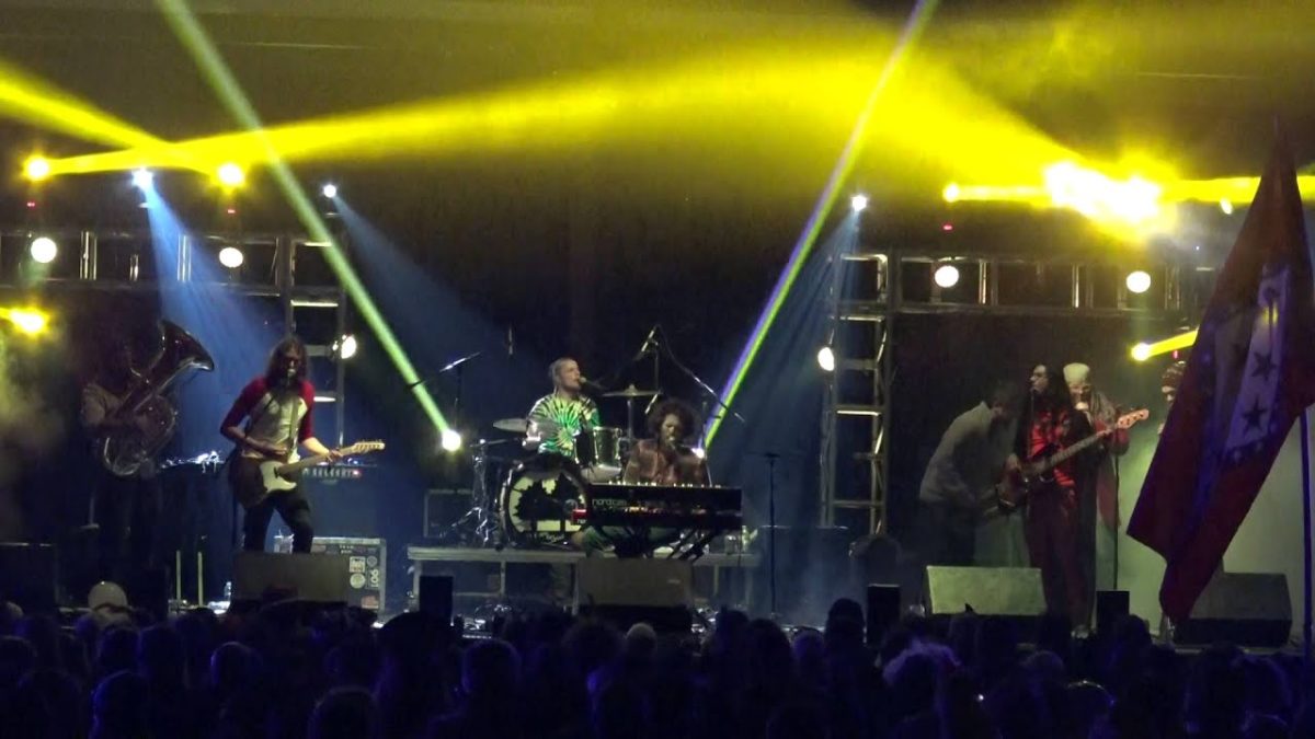 Andy Frasco - 10-18-15 Hillberry 2 Harvest Moon Festival Eureka Springs, AR HD tripod