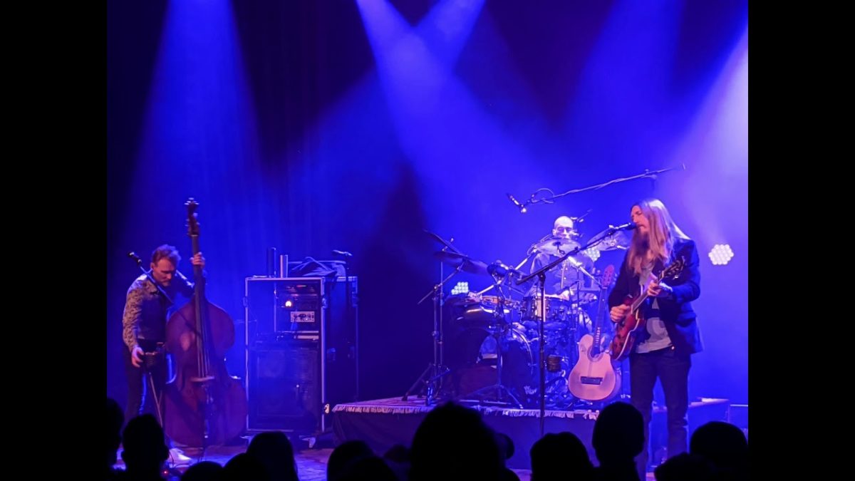 Wood Brothers - 12-13-19 full show audio Breckenridge Riverwalk Ctr.  Breckenridge, CO AUD only