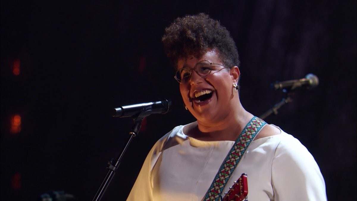 2018 Induction Ceremony Sister Rosetta Tharpe Tribute "That's All"