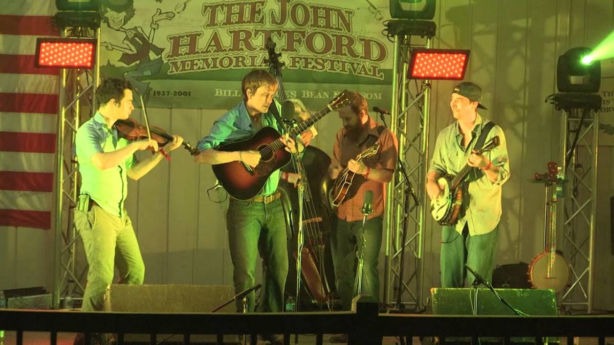 23 String Band ~ John Hartford Memorial Festival ~ 5/30/2013 (Part 2 of 2)