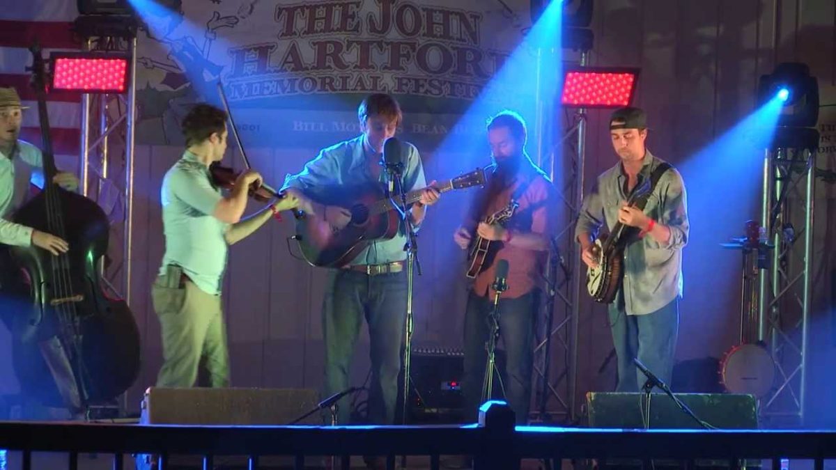 23 String Band ~ John Hartford Memorial Festival ~ 5/30/13 (Part 1 of 2)