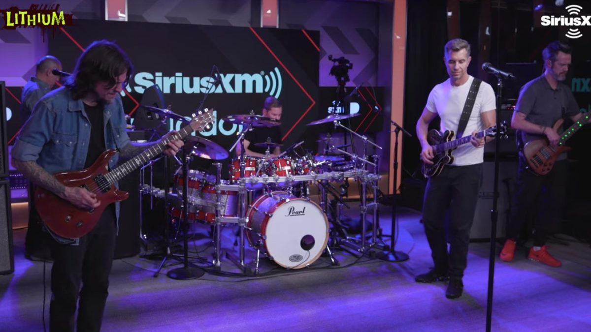 311 Covers The Cure For SiriusXM