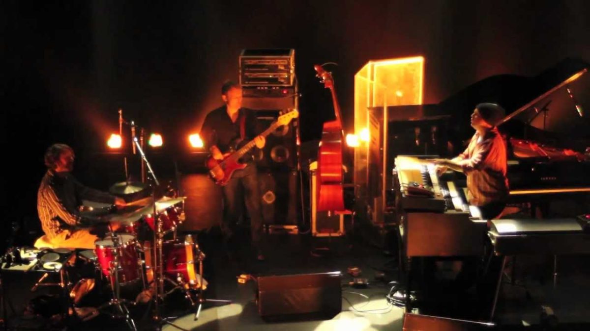 (7 of 8) Medeski Martin & Wood Georgia Theatre February 2012.mov