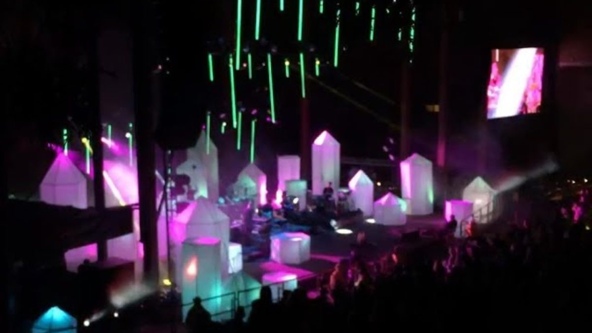 STS9 :: 2018.09.07 :: Red Rocks Amphitheatre :: Morrison, CO