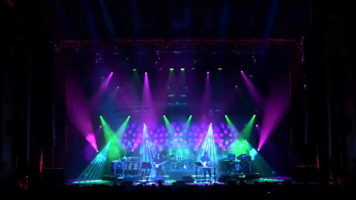 Kaya - What Does Your Soul Look Like :: STS9 :: 2016.01.29 :: Fox Theater :: Oakland, CA