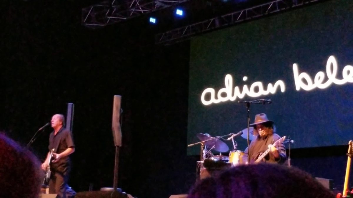 Adrian Belew 2019.10.02 "Matte Kudasa" -excerpt- St. Charles, IL