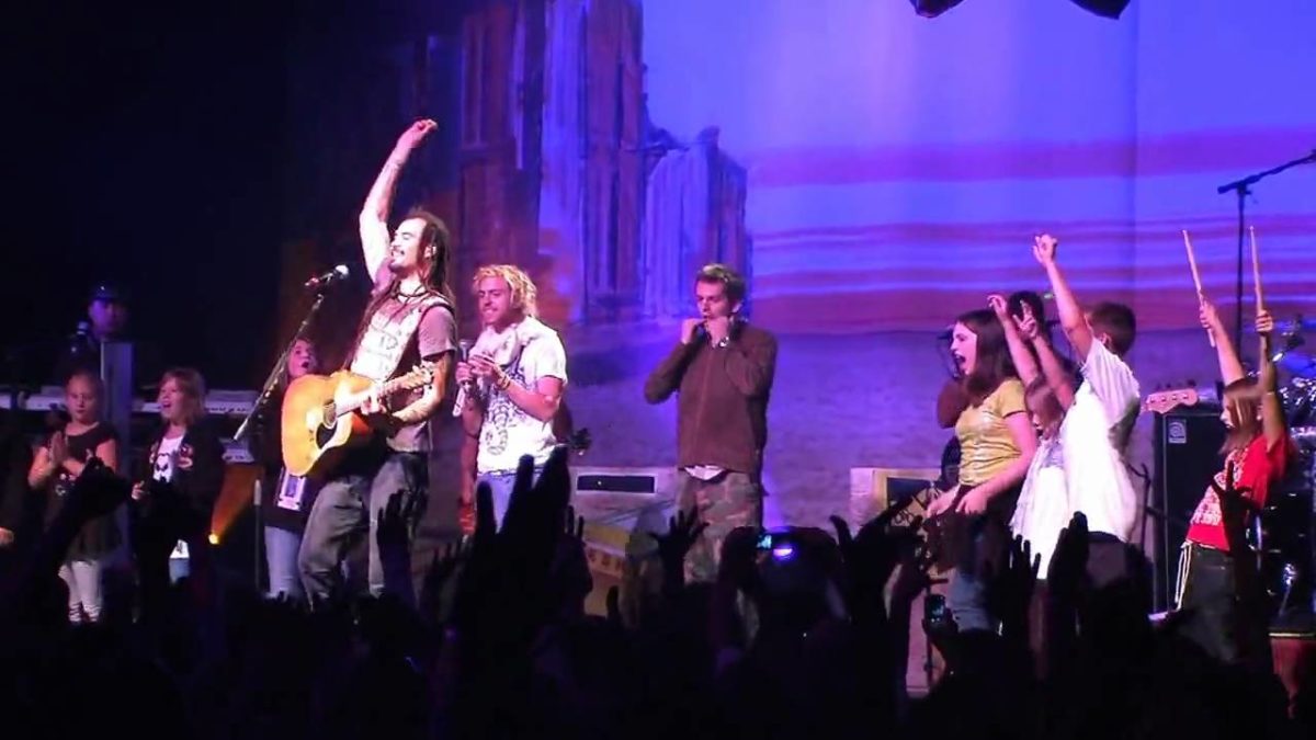 Michael Franti and Spearhead - Say Hey (I Love You) - Murat Indianapolis 10/1/09