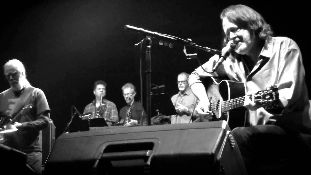 Ain't No Sunshine (12/31/2014 Charlotte, NC)