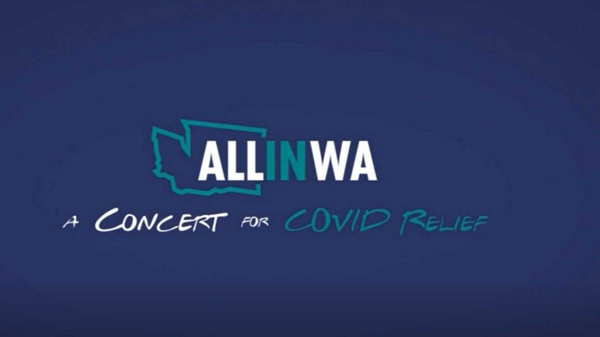 Pearl Jam, Dave Matthews, Brandi Carlile & More Aboard For ‘All In WA’ Virtual Benefit Concert