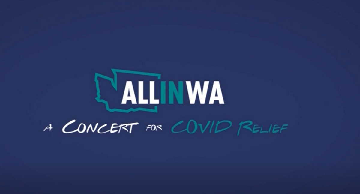 All In Washington Benefit Concert