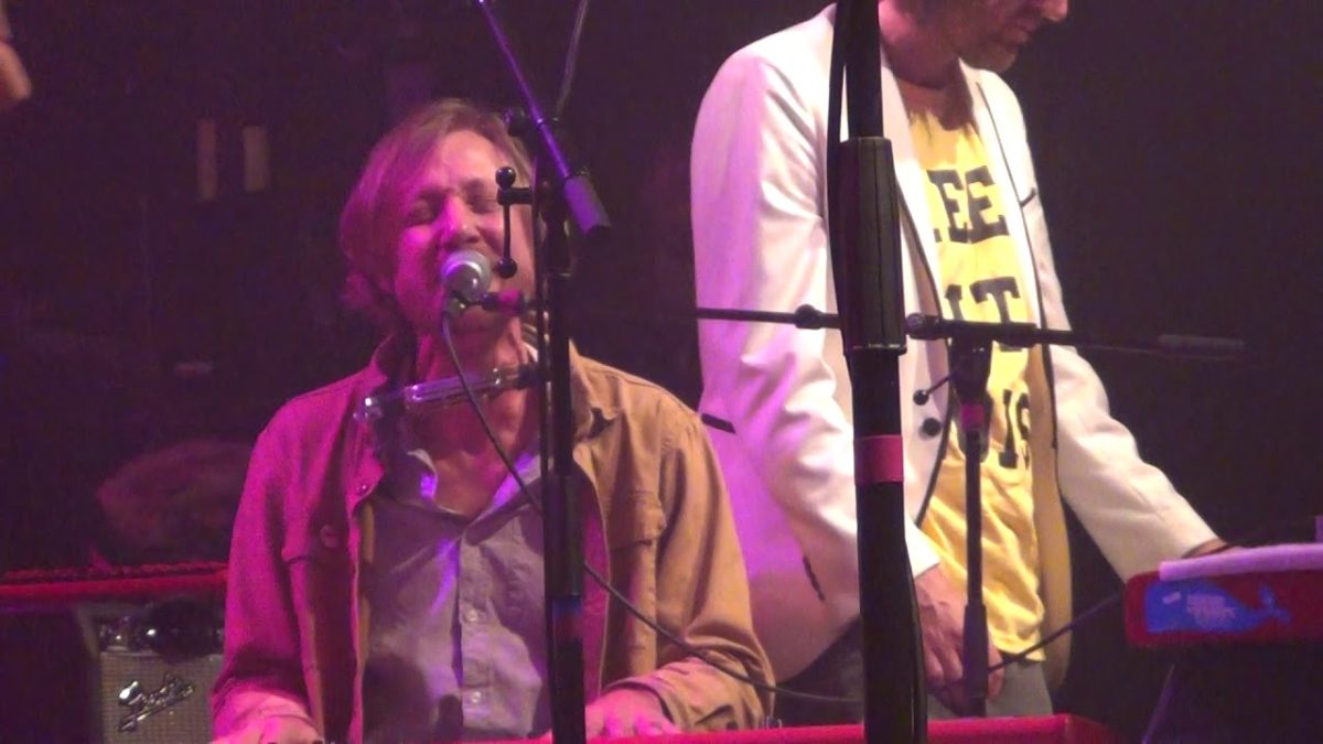 ALO/Tea Leaf Green joint encore - 11-2-18 Fox Theater Boulder, CO HD