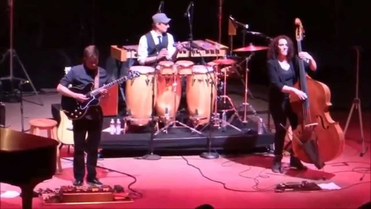 Kamuy [Axe The Cables] :: STS9 :: 2014.09.05 :: Red Rocks Amphitheatre :: Morrison, CO