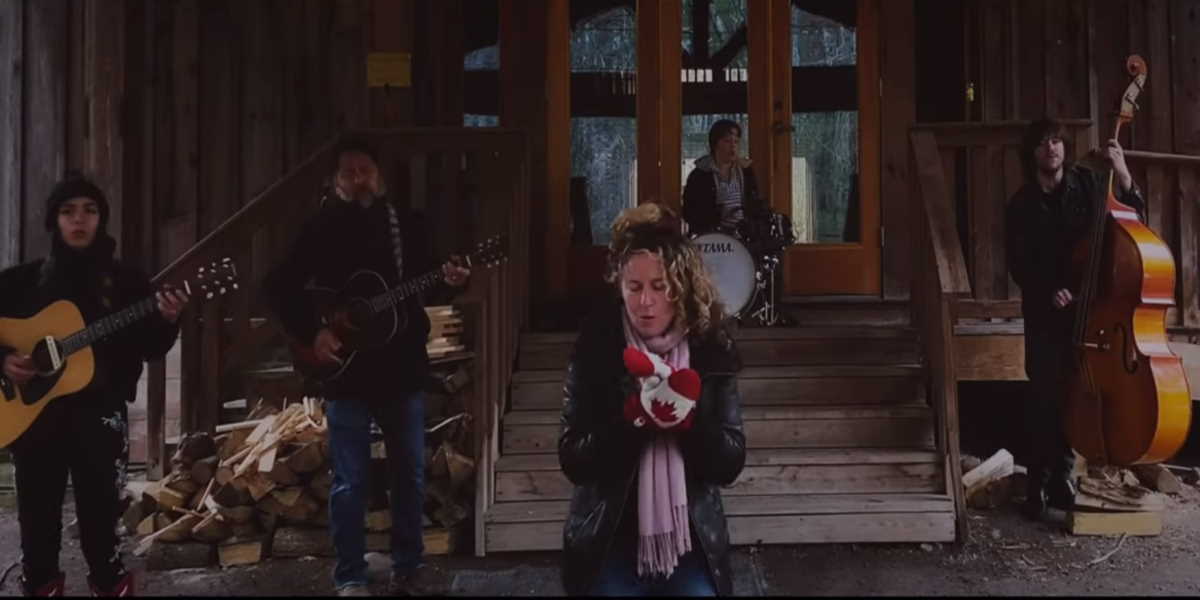 Amy Helm Band Together Twilight Video