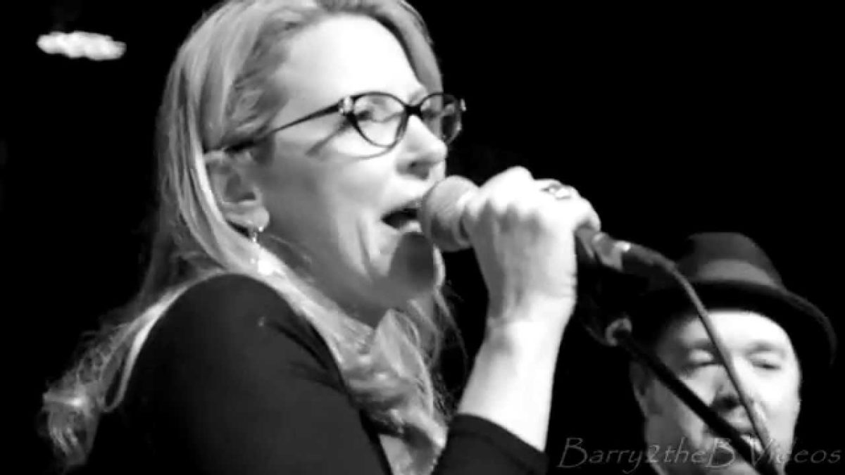 Soulive feat. Susan Tedeschi - There's a break in the road @ Brooklyn Bowl - Bowlive 5 - 3-19-14