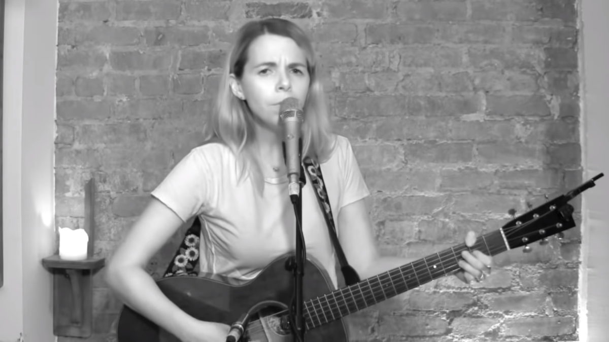 Aoife O'Donovan Covers Bruce Springsteen’s Album ‘Nebraska’