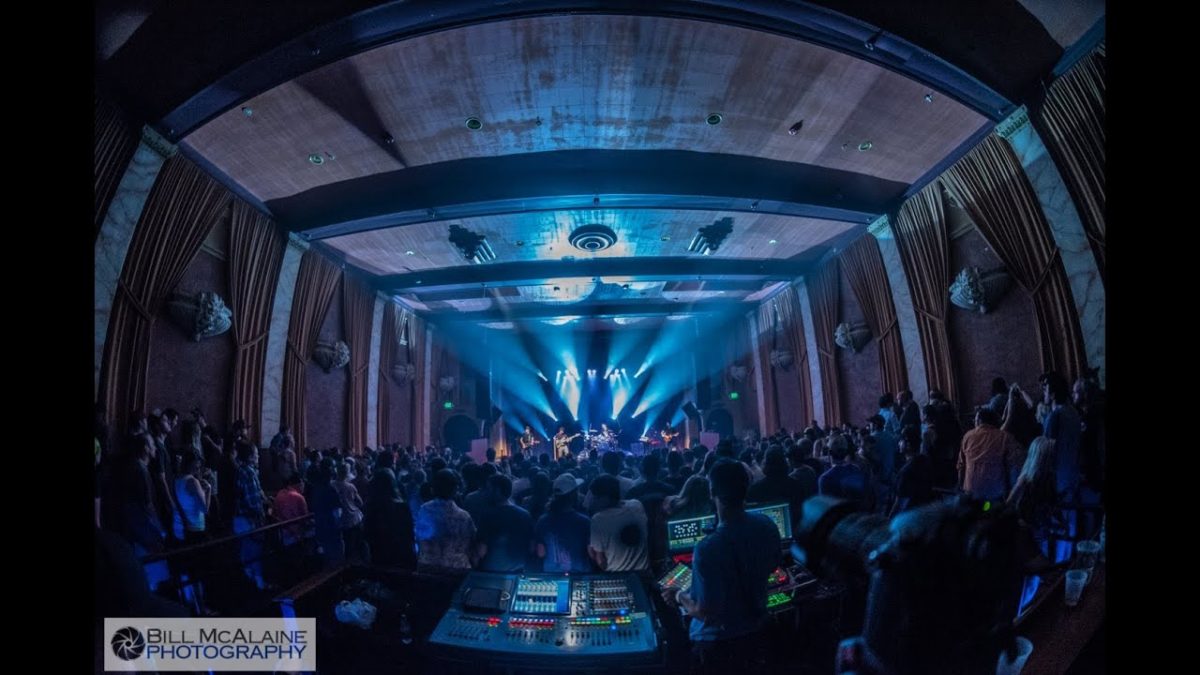 Aqueous - Fearless (Pink Floyd) Bluebird Theater