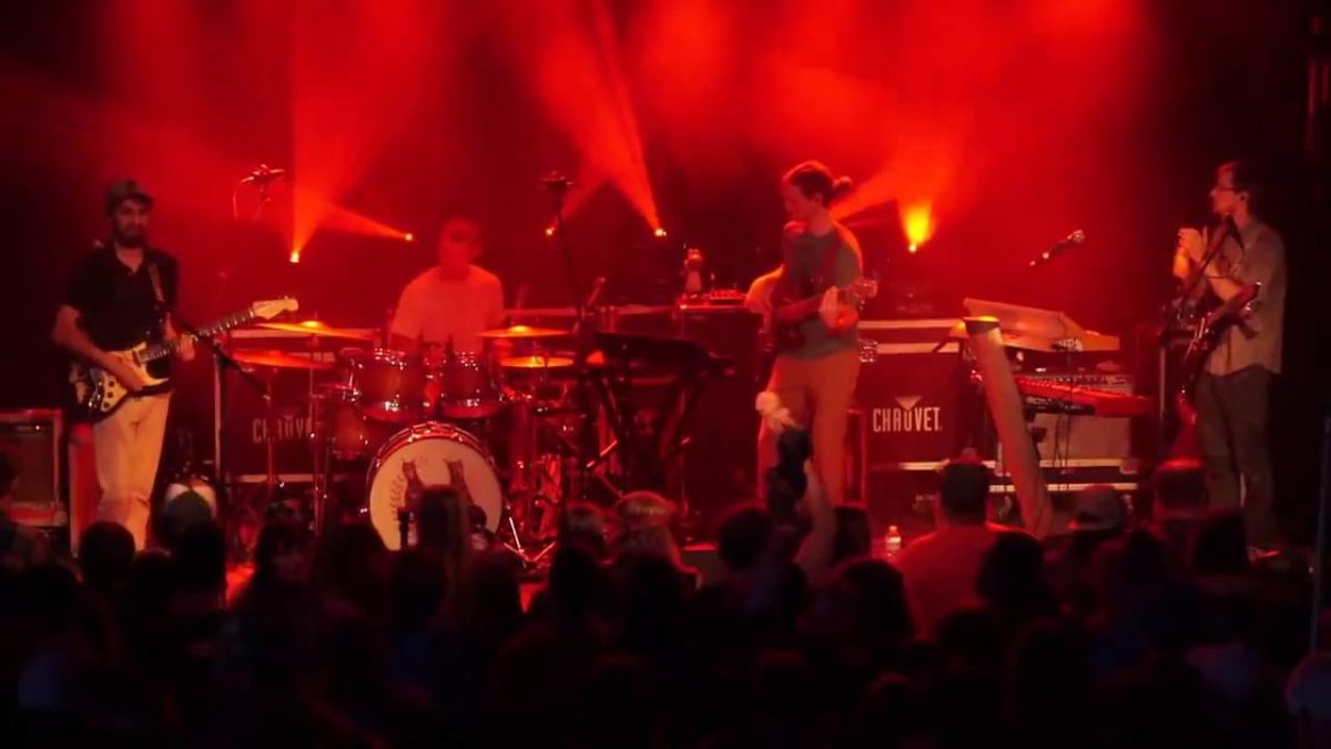 Aqueous LIVE - All In - Buffalo, NY 10-13-16
