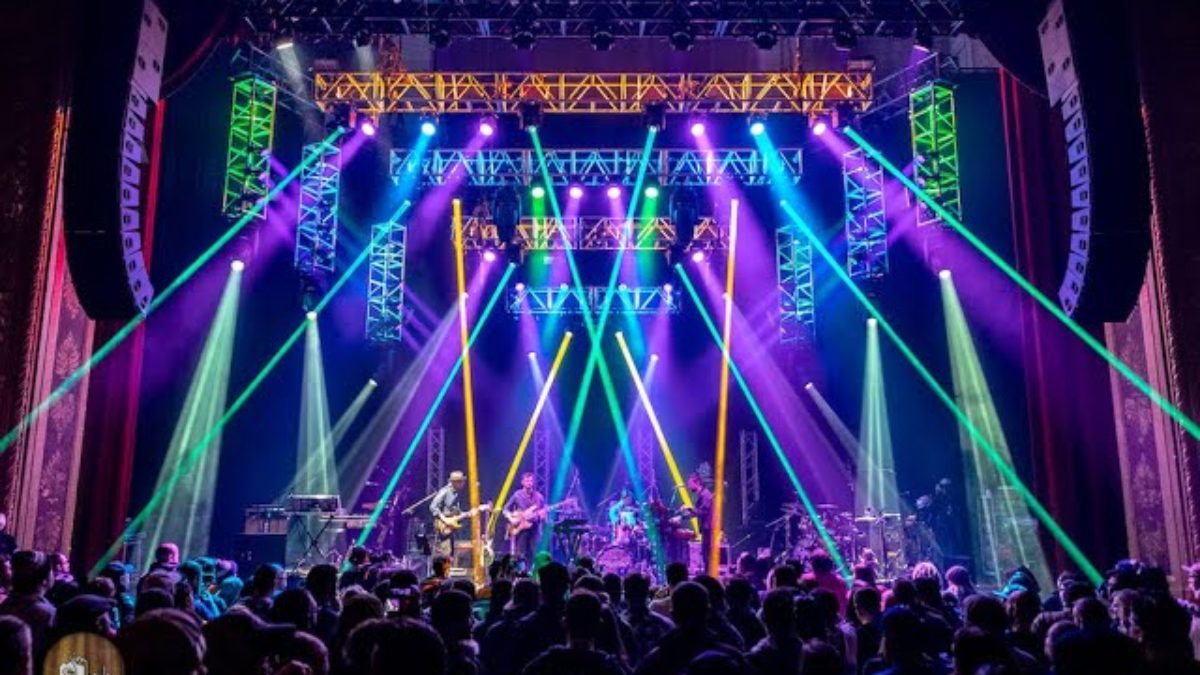 Aqueous | Live at The Capitol Theatre | Port Chester, NY | 11.29.19
