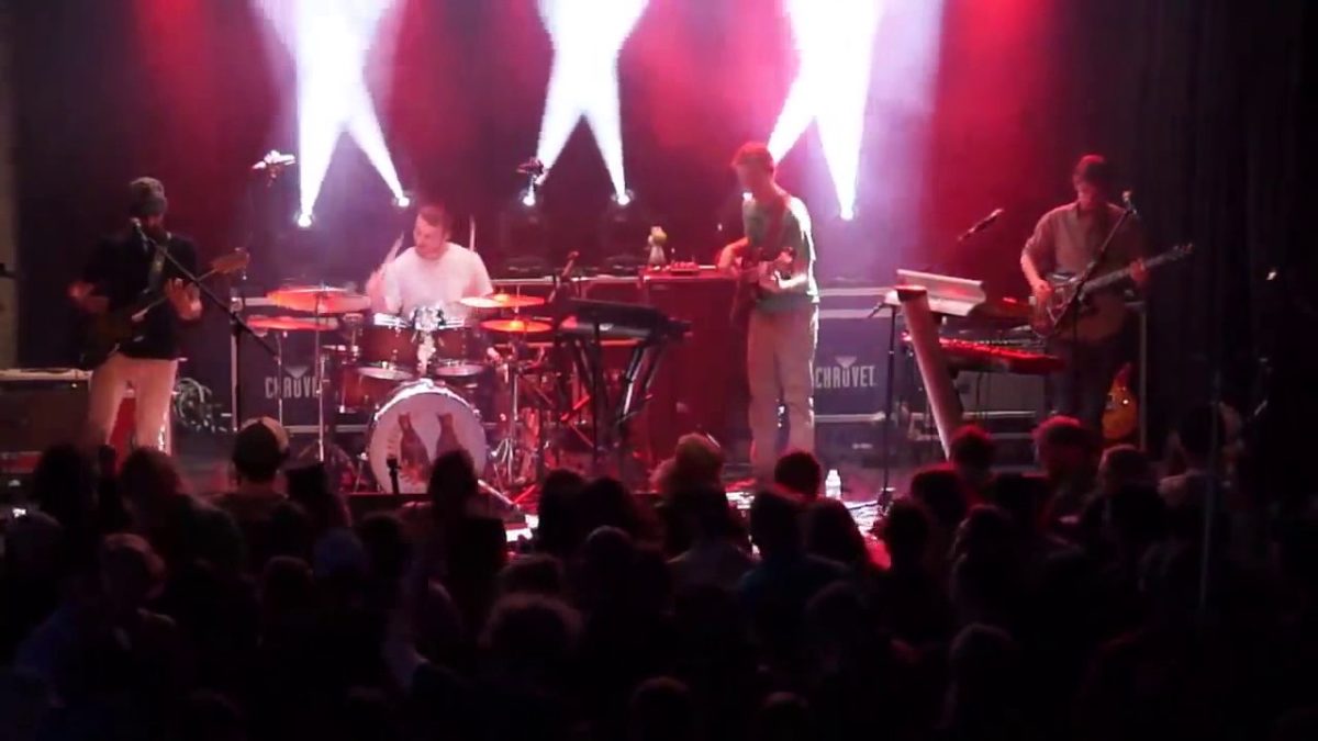 Aqueous LIVE - Complex Pt. II into Random Company (end) - Buffalo, NY 10-13-16