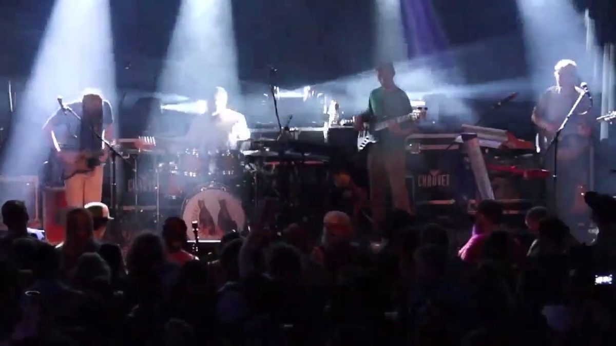 Aqueous LIVE - Dave's Song - Buffalo, NY 10-13-16