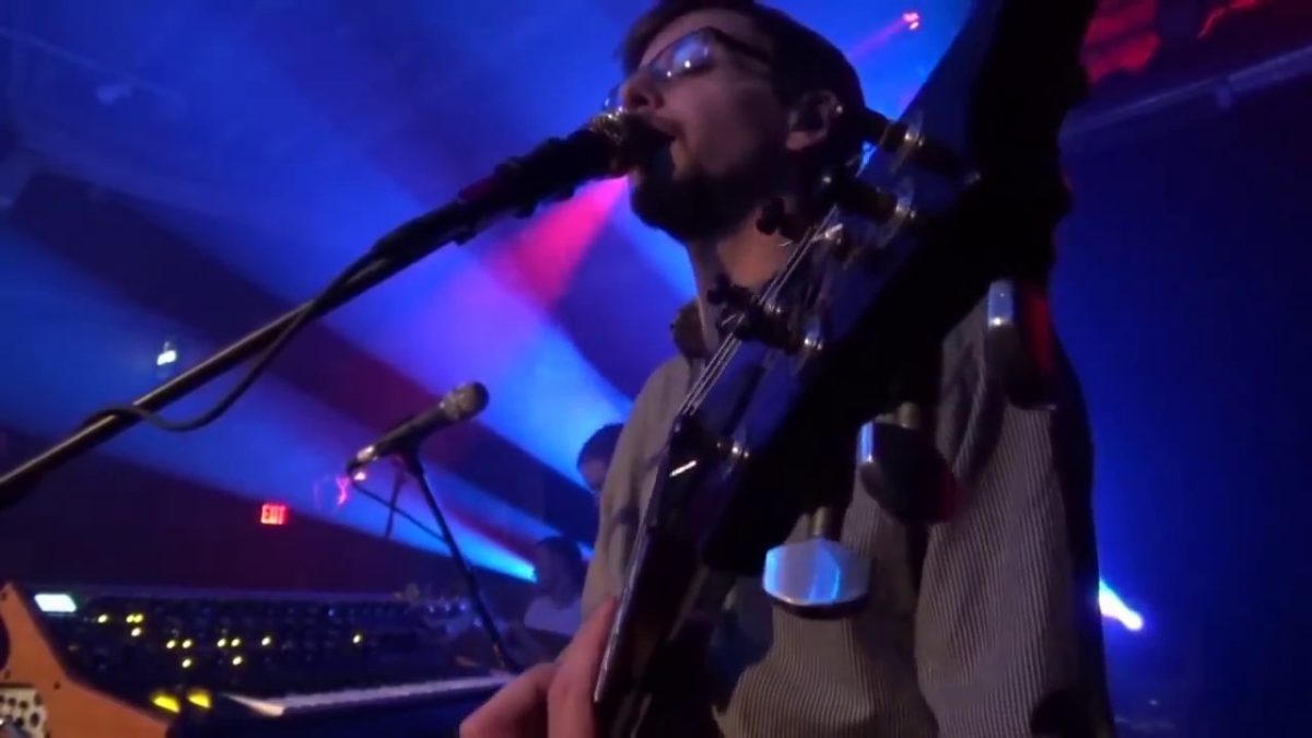 Aqueous LIVE - Falling - Buffalo, NY 10-13-16