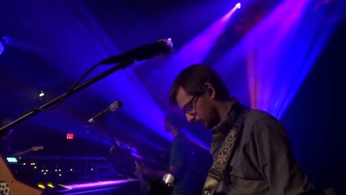 Aqueous LIVE - Mosquito Valley Pt. I - Buffalo, NY 10-13-16