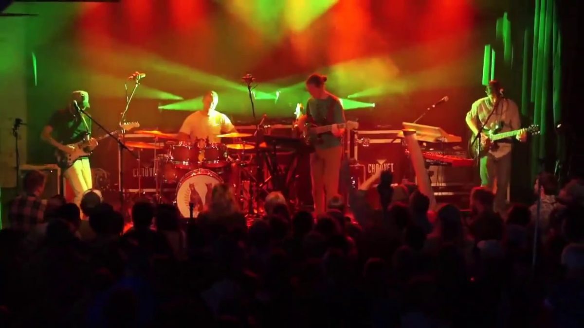 Aqueous LIVE - Random Company - Buffalo, NY 10-13-16