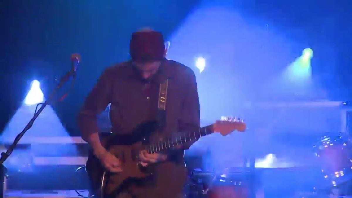 AQUEOUS LIVE - "Random Company" - Buffalo, NY 2016