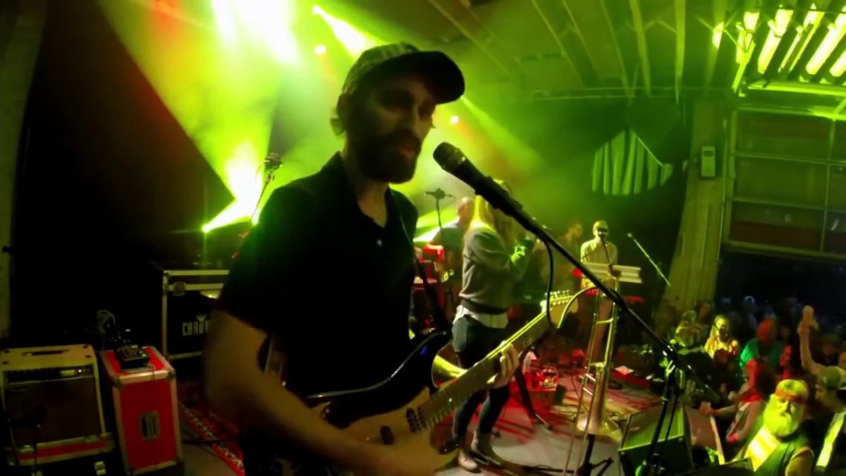 Aqueous LIVE - Rock With You - Buffalo, NY 10-13-16