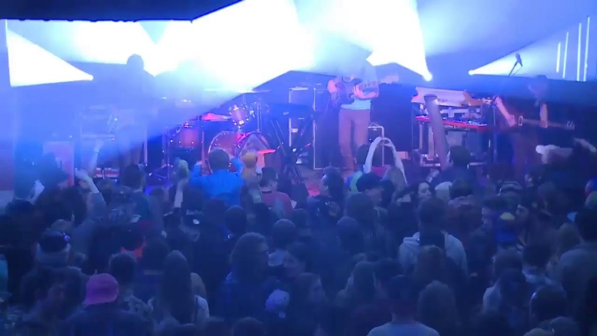AQUEOUS LIVE - "Skyway" - Buffalo, NY 2016