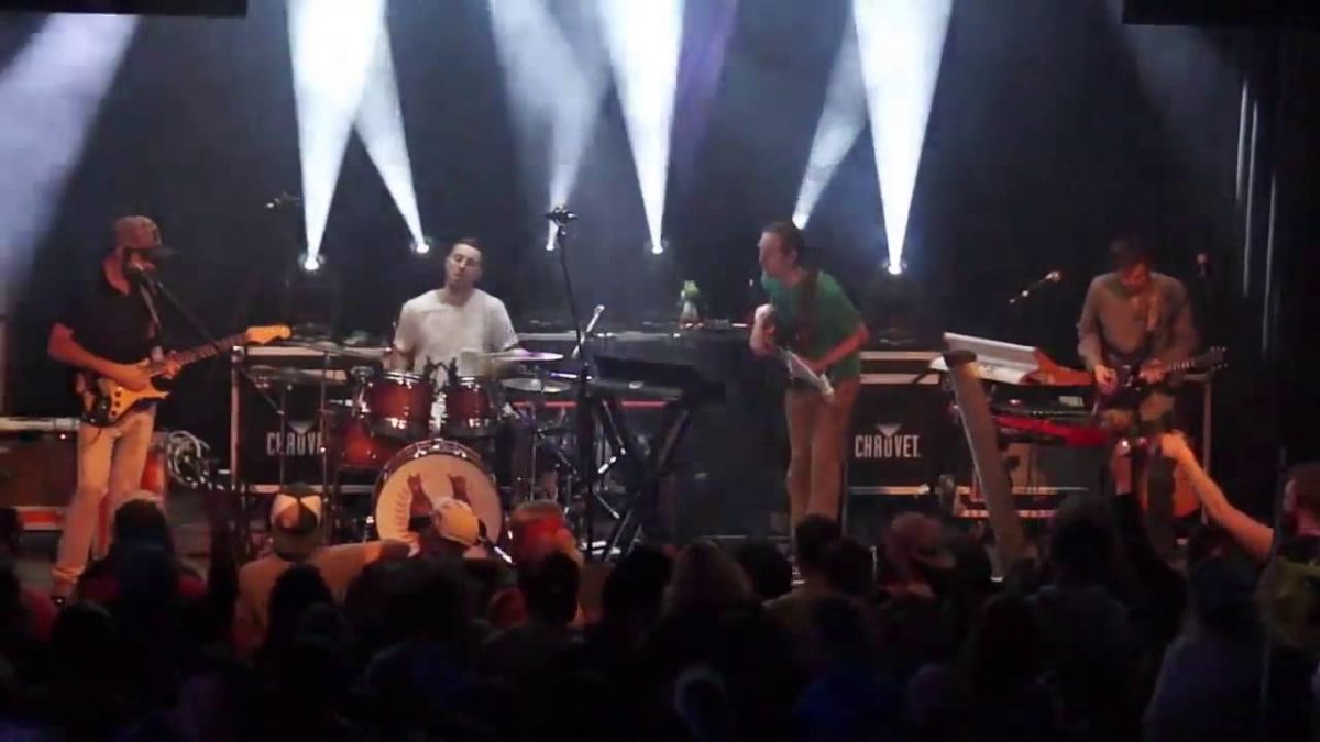 Aqueous LIVE - Triangle into Willy is 40 (end) - Buffalo, NY 10-13-16