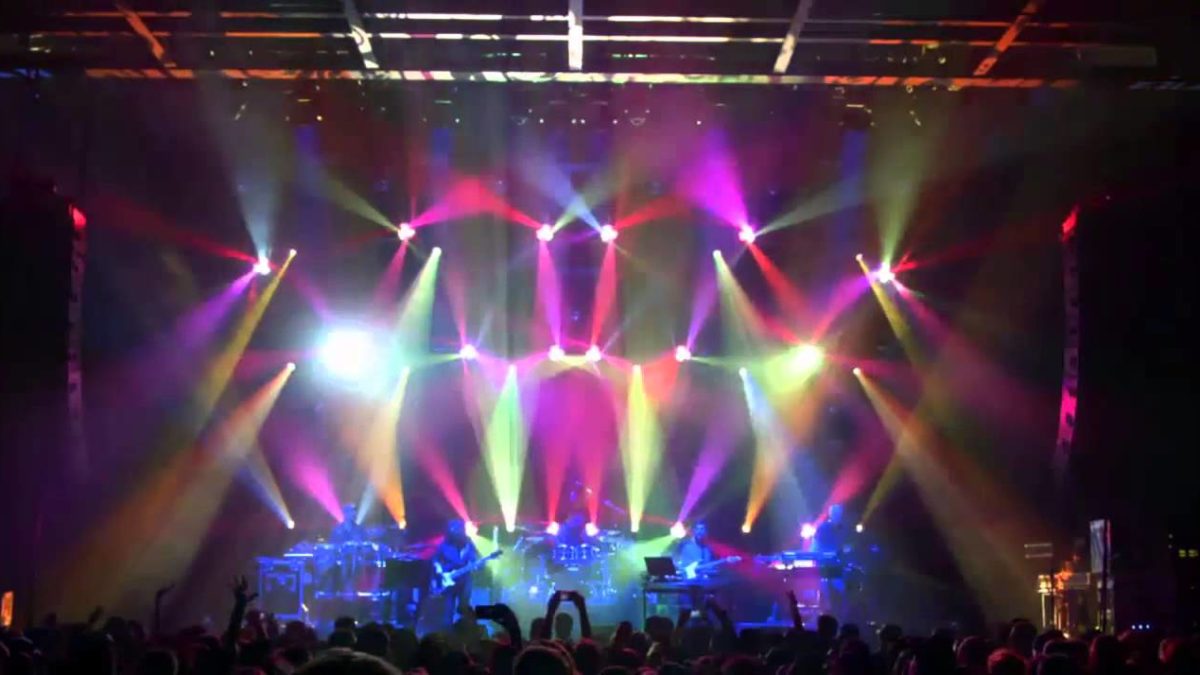 Arigato :: STS9 :: 2015.11.20 :: Austin Music Hall :: Austin, TX