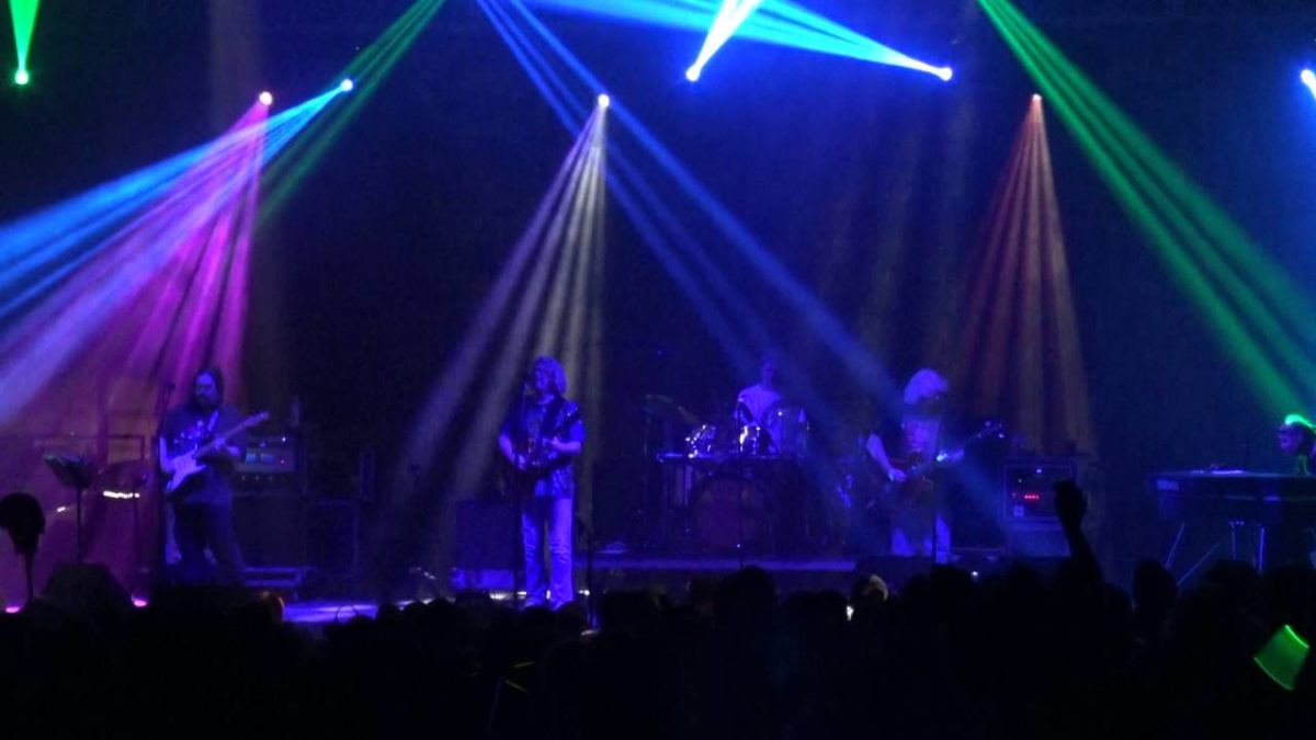 Dark Star Orchestra - 3rd set - 5-29-16 DSO Jubilee Thornville, OH HD tripod