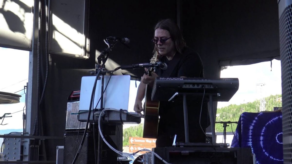 Arthur Lee Land - full set  6-12-15 Snowmass, CO SBD HD tripod