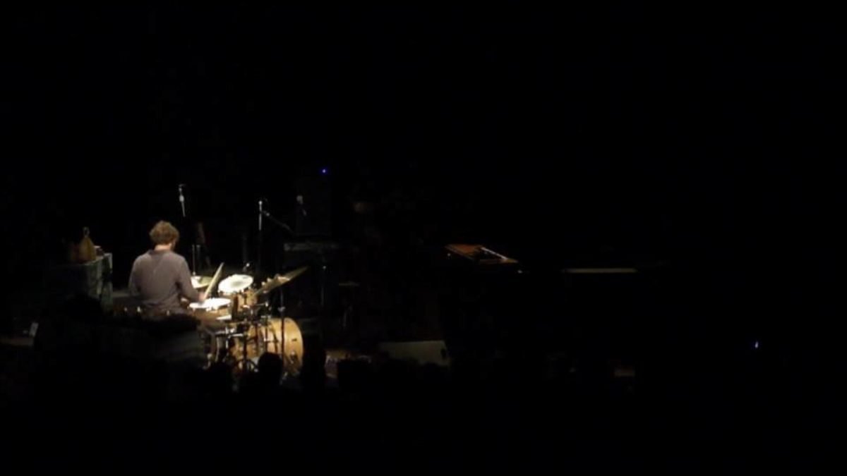 Medeski, Martin, & Wood 11-10-2011 Variety Playhouse, Atlanta, Georgia 05 Last Chance