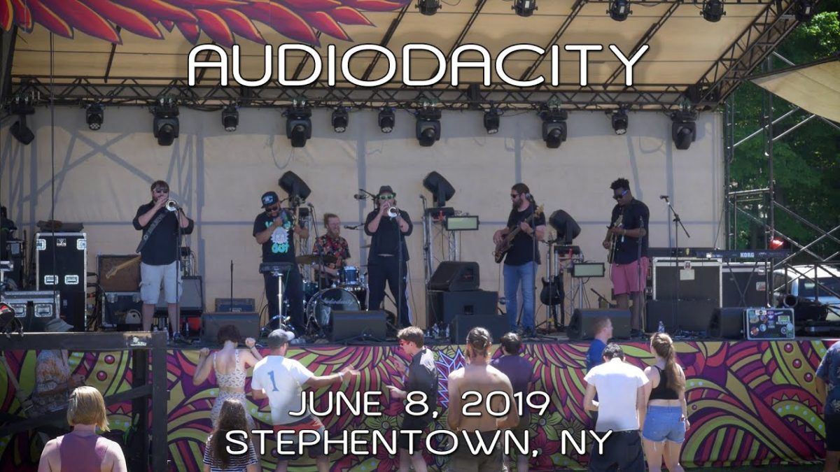 Audiodacity: 2019-06-08 - Gardner's Farm; Stephentown, NY (Complete Show) [4K]