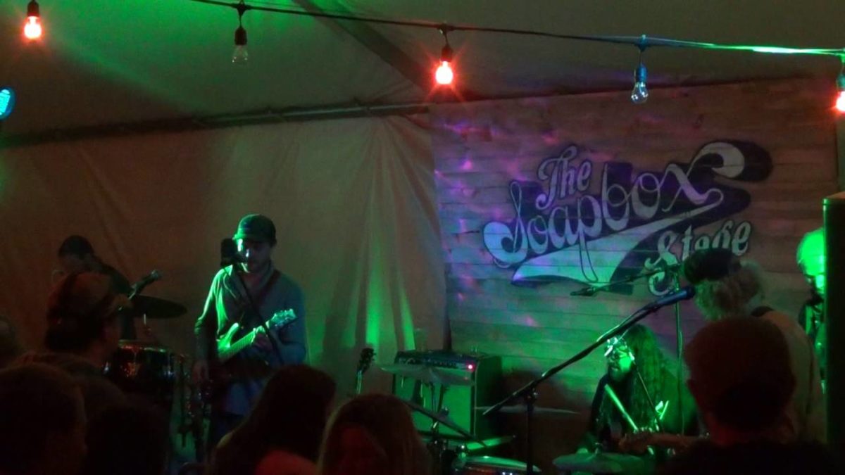 Town Cavalry & Friends - full set - Campout for the Cause 6-5-16 Bond, CO HD tripod