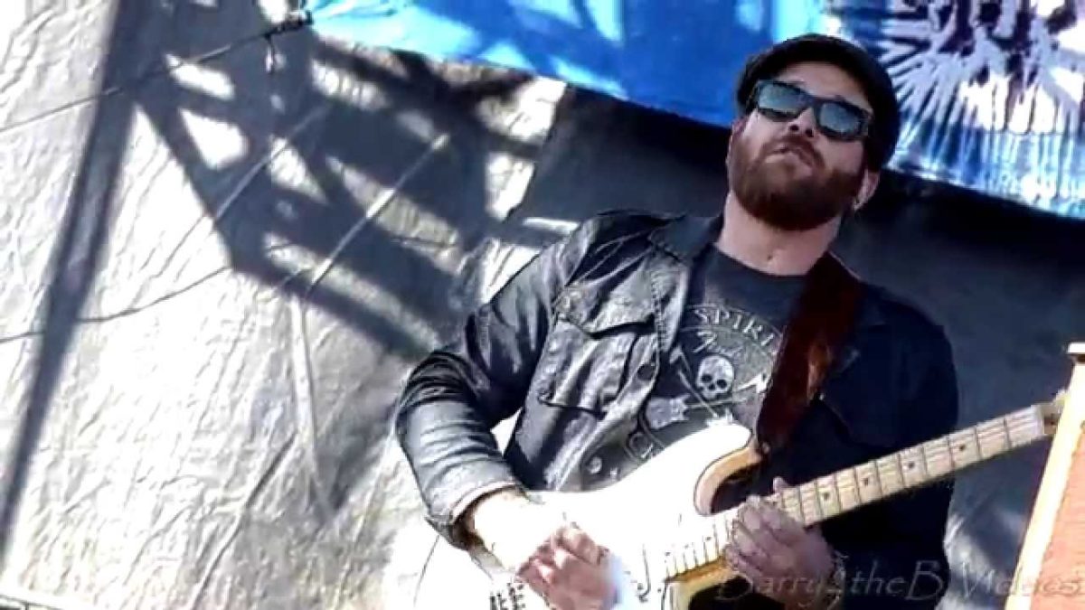 Playonbrother featuring Danny Mayer @ Bear Creek Music Festival - 11/14/2014