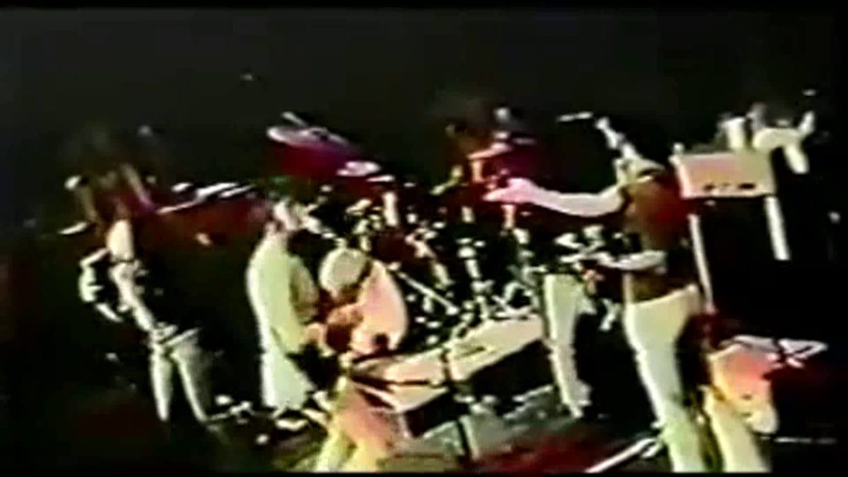 Baby, Please Don't Go and Scumbag - John Lennon & Frank Zappa