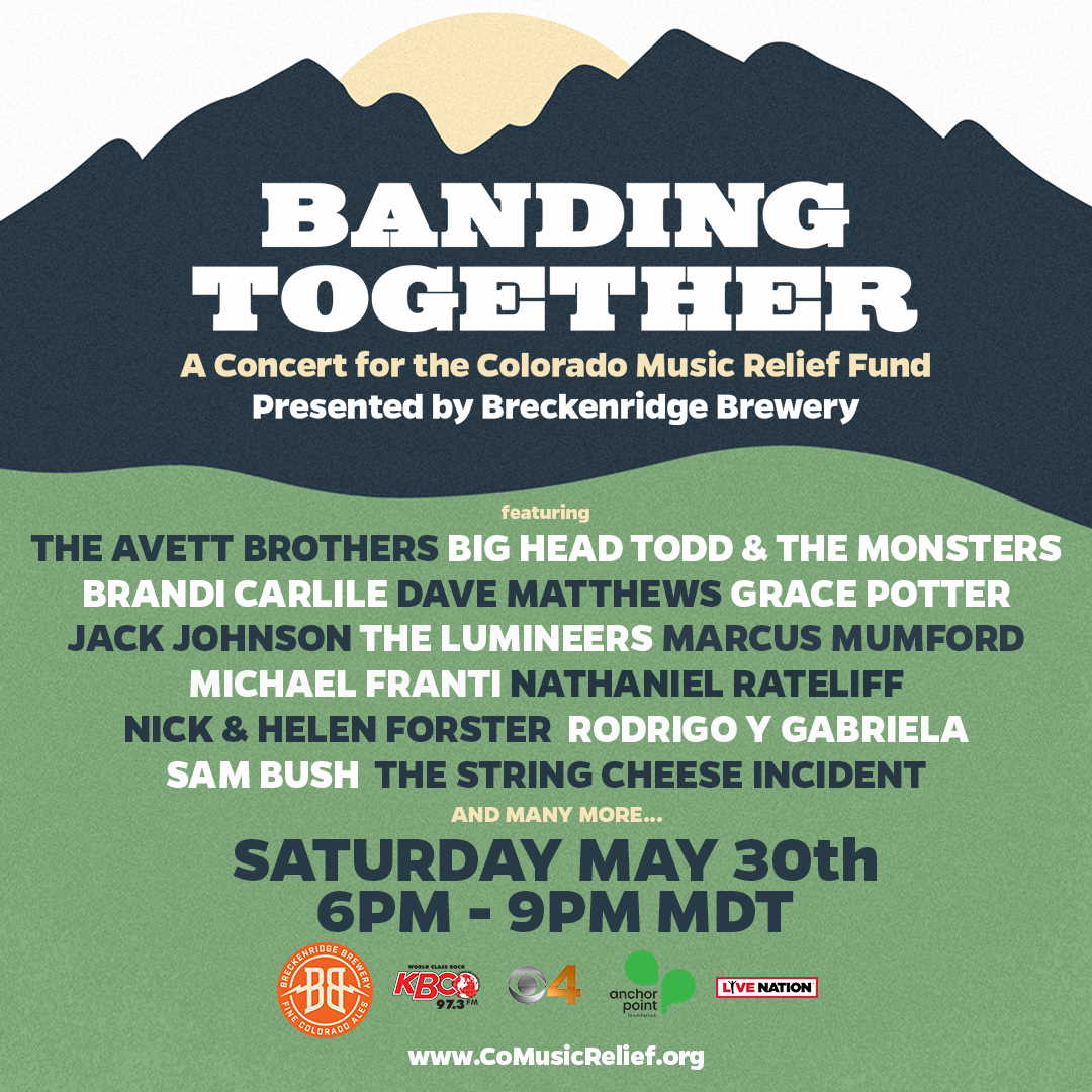 Banding Together Lineup