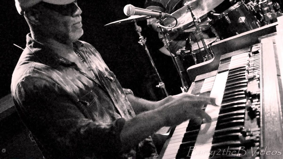 Eddie Roberts, Ike Stubblefield, Jermal Watson - Green Onions @ The One Stop - Asheville, NC 6-21-14